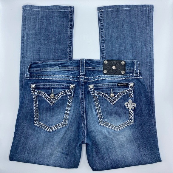 Miss Me Denim - Miss Me Boot Jeans